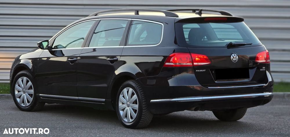 Volkswagen Passat 1.6 TDI BlueMotion Technology Highline - 4