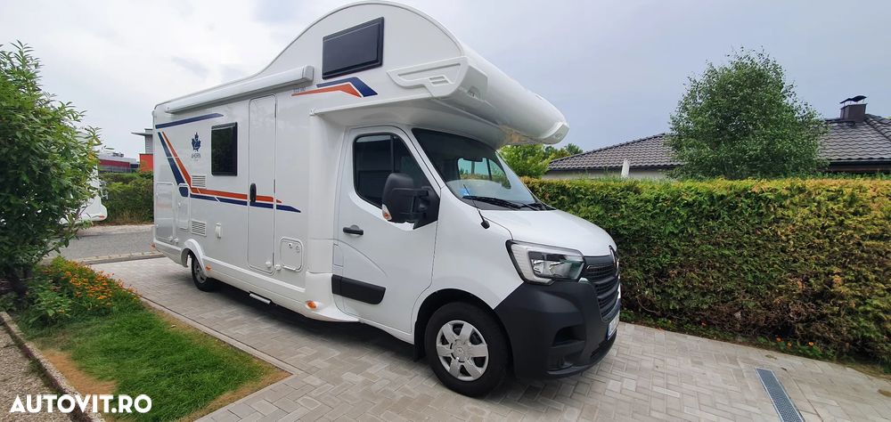 Renault AHORN CAMP ECO680 - 2