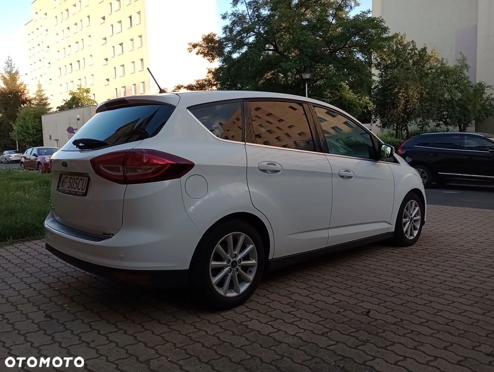 Ford C-MAX 1.5 TDCi Titanium - 7