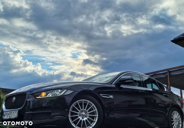 Jaguar XE