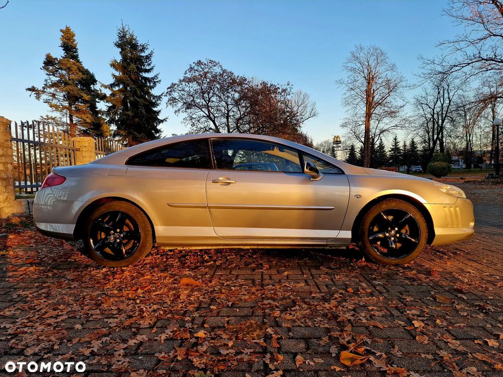 Peugeot 407 V6 HDi FAP 205 Sport - 15