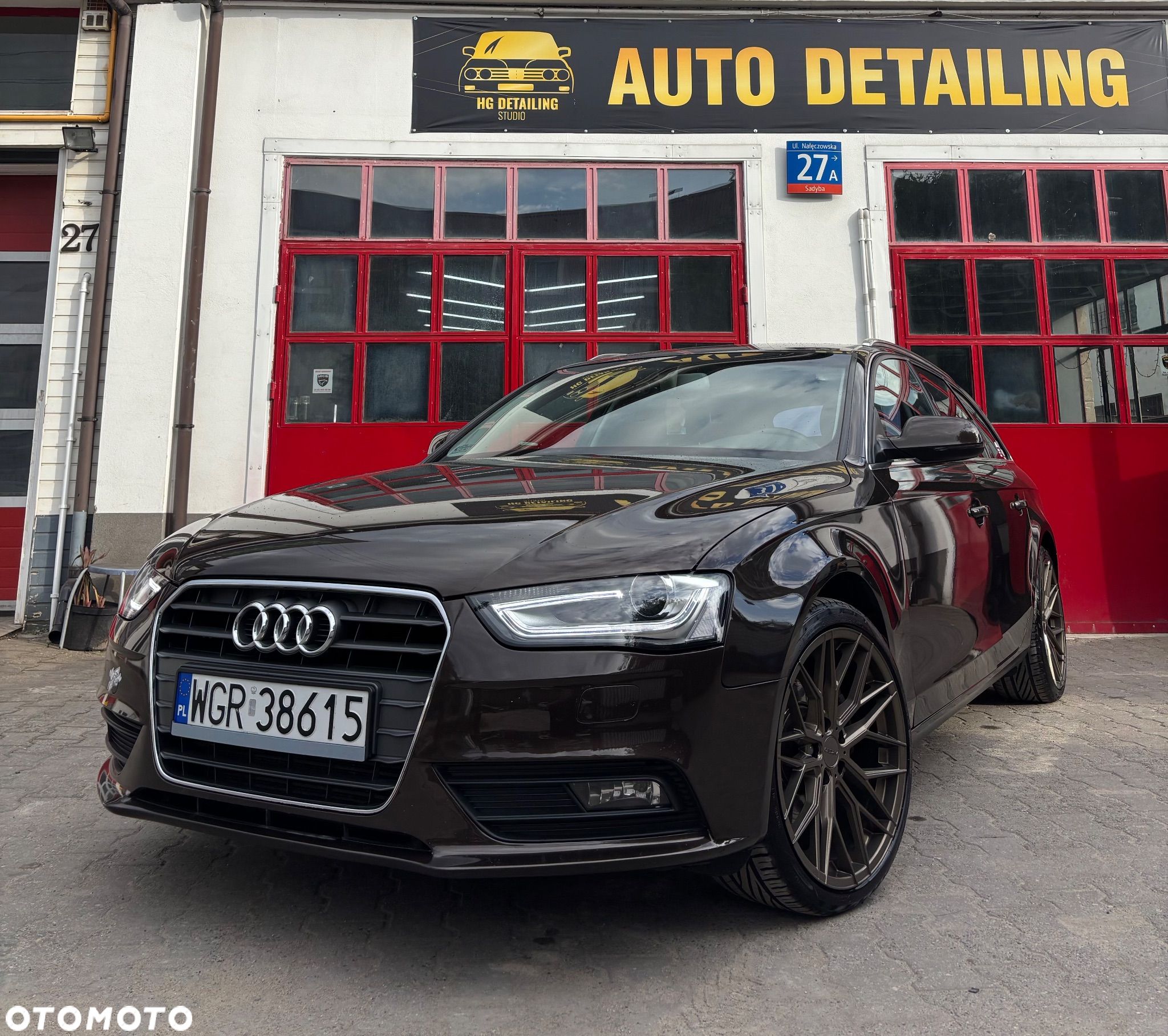 Audi A4 - 1