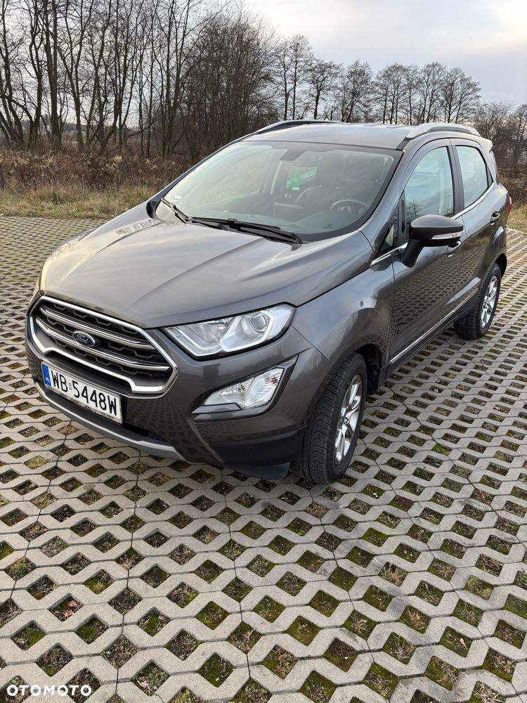 Ford EcoSport 1.0 EcoBoost - 7
