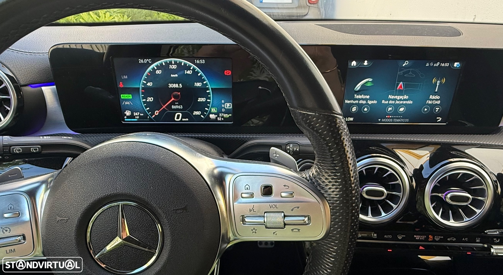 Mercedes-Benz CLA 250 e Shooting Brake AMG Line - 9