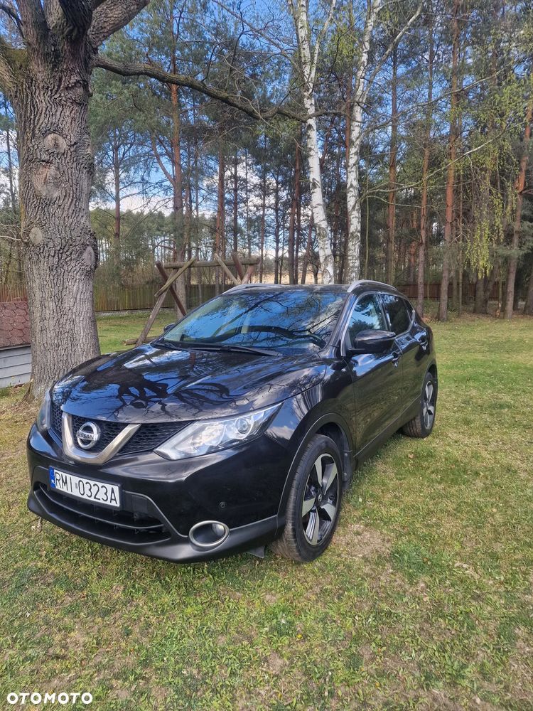 Nissan Qashqai 1.2 DIG-T Tekna - 4