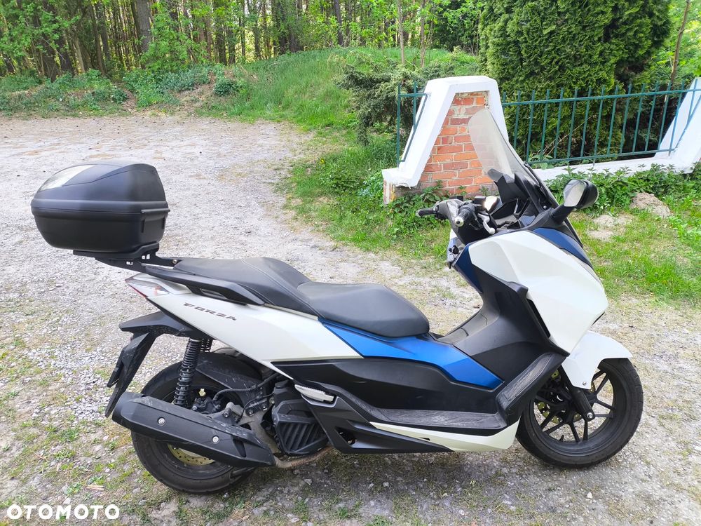 Honda NSS - 5