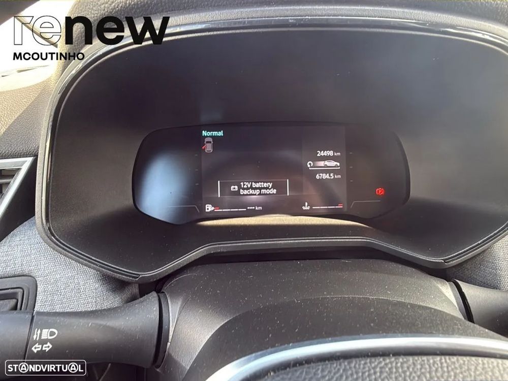 Renault Clio 1.0 TCe Evolution Bi-Fuel - 13