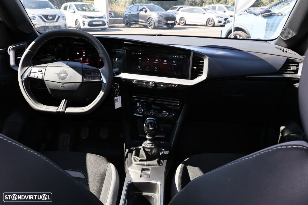 Opel Mokka 1.2 T GS - 10