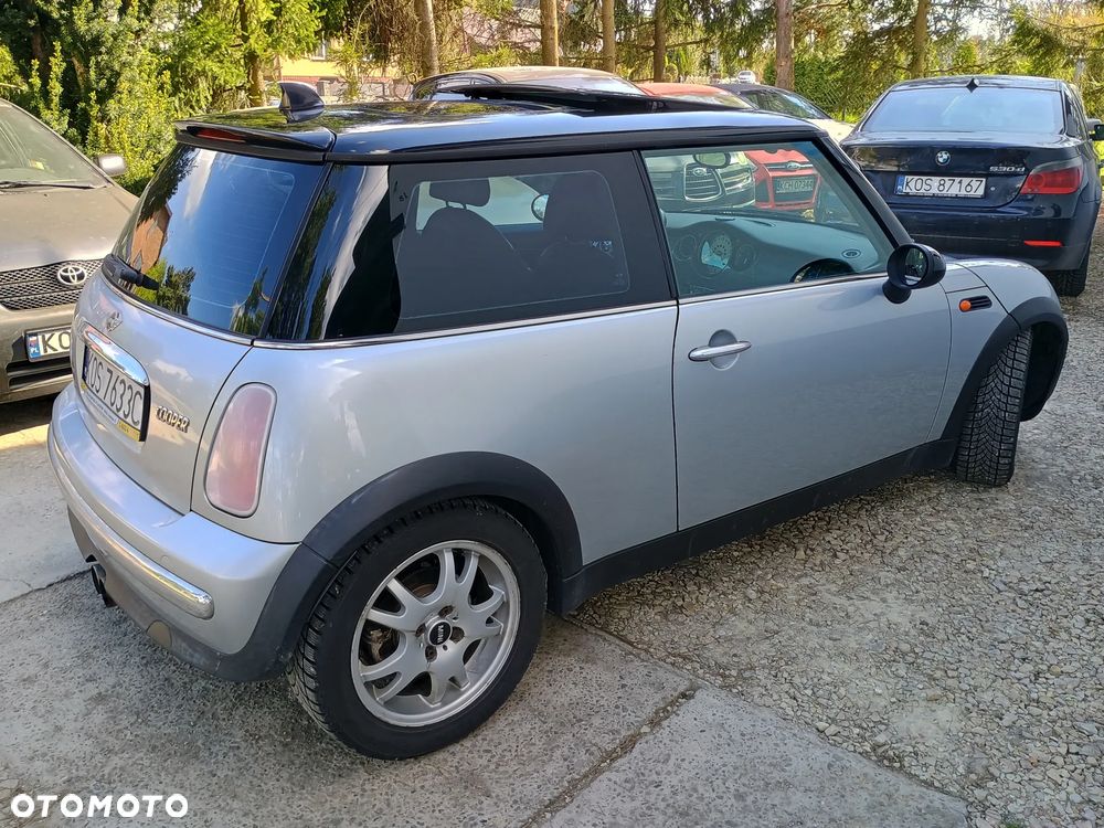 MINI Cooper - 4