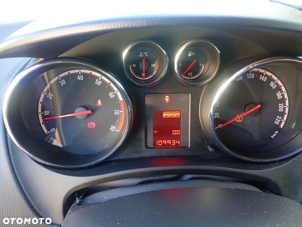 Opel Meriva 1.4 T Enjoy - 5