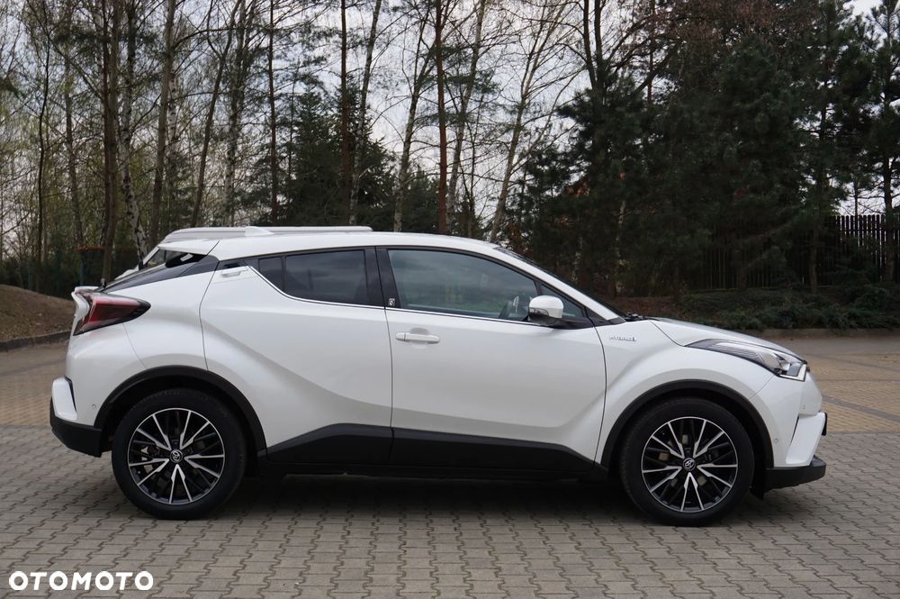 Toyota C-HR Team Deutschland - 5