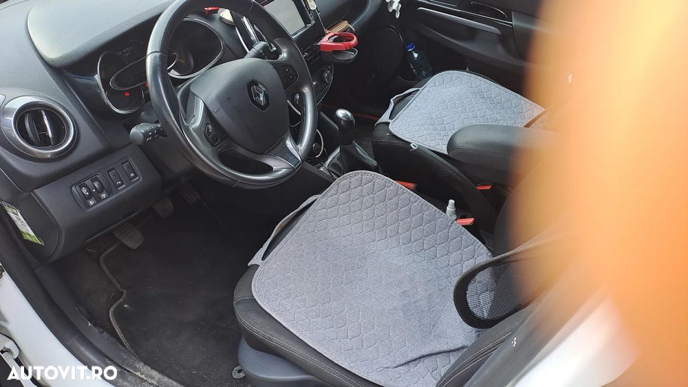 Renault Clio dCi 90 Dynamique - 4
