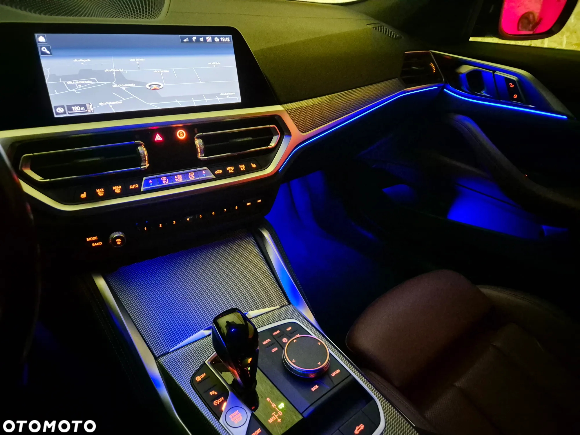BMW Seria 4 430i Cabrio M Sport - 35