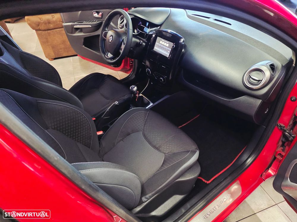 Renault Clio 1.5 dCi GT Line - 3