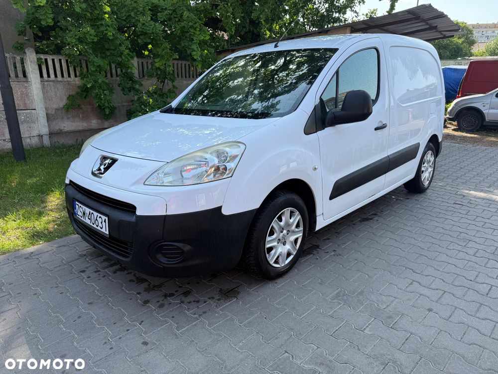 Peugeot Partner - 1