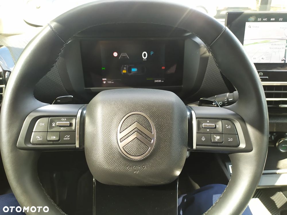 Citroën C4 1.2 mHEV Max eDCT6 - 15