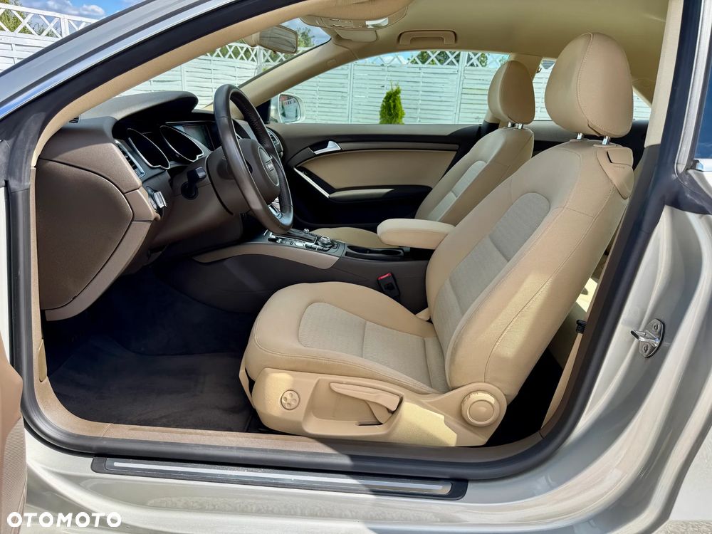 Audi A5 Coupé - 8
