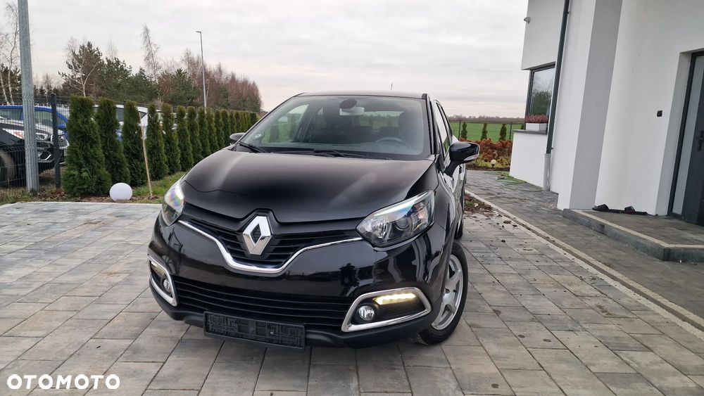 Renault Captur 1.2 Energy TCe Intens EDC EU6 - 15
