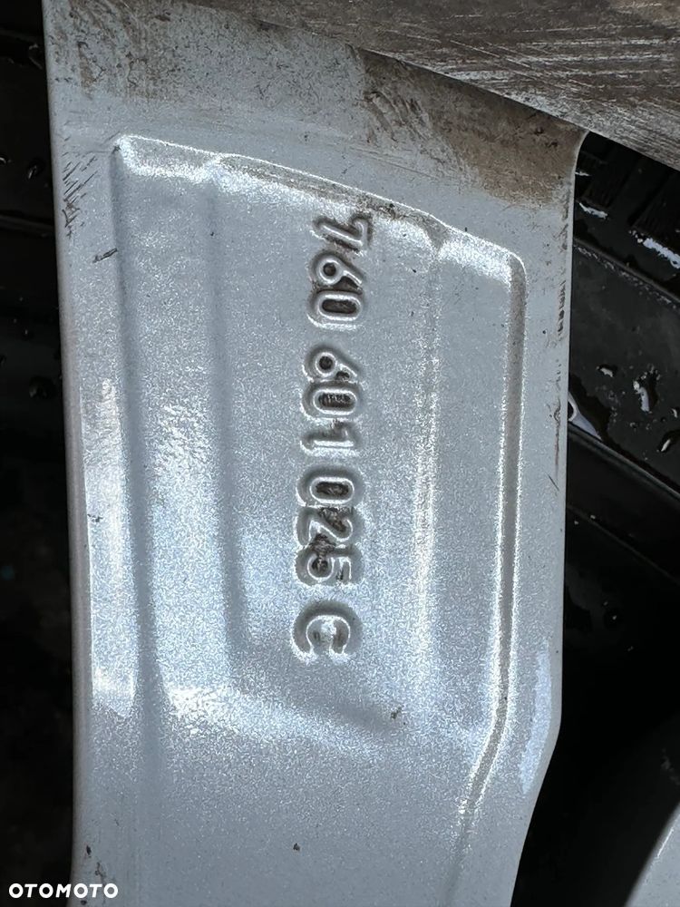 Felga VW Touareg 9J x 20 ET 33 760601025C 1szt. - 5