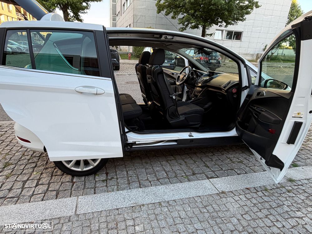 Ford B-Max 1.0 EcoBoost Titanium - 29