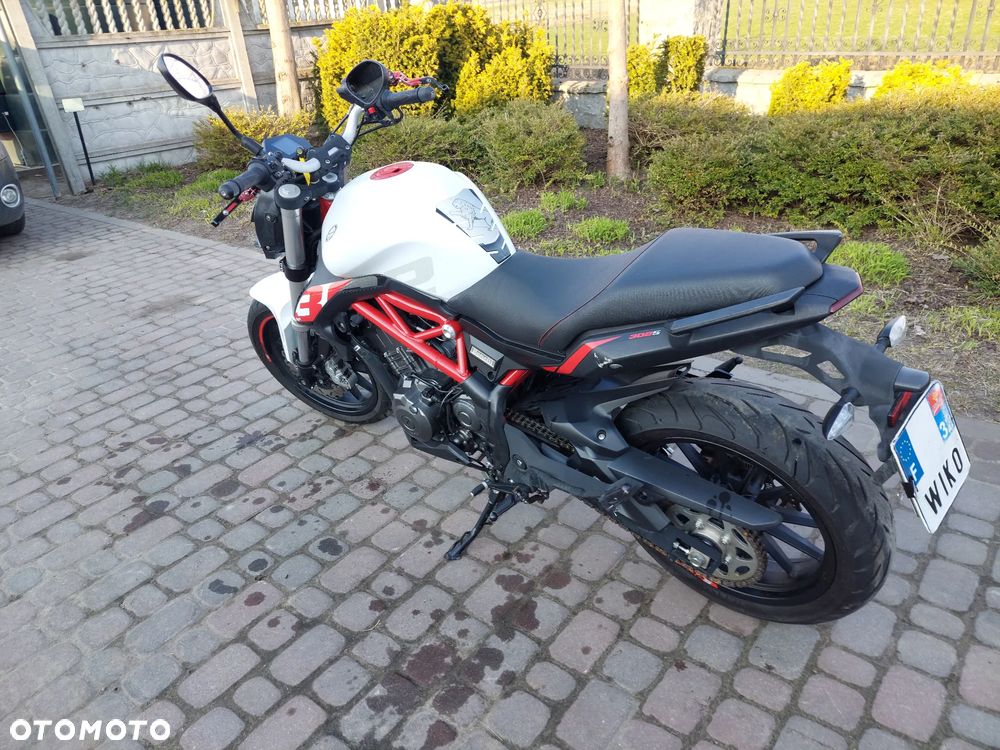 Benelli 302 S - 3