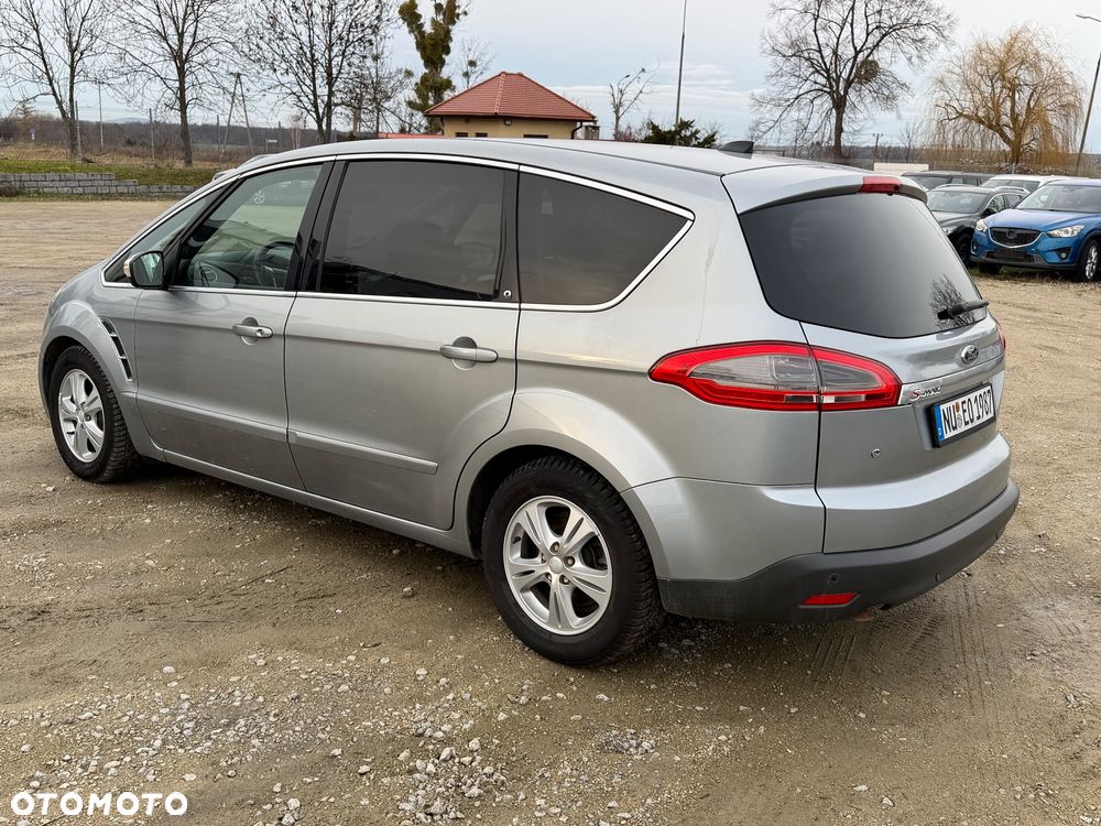 Ford S-Max 2.0 TDCi Titanium - 5