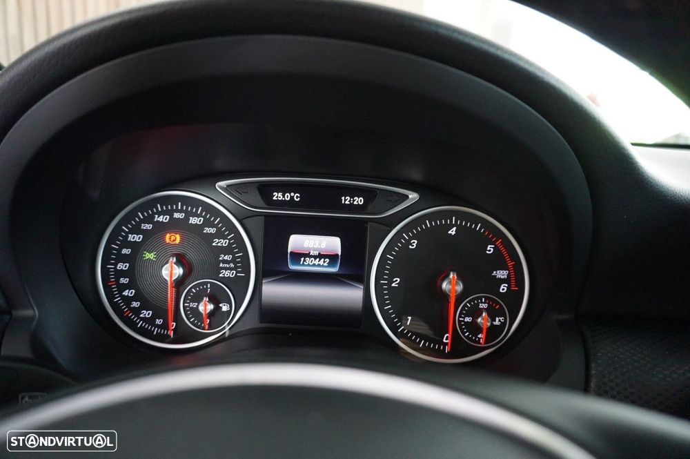 Mercedes-Benz A 160 CDI BE Style - 13