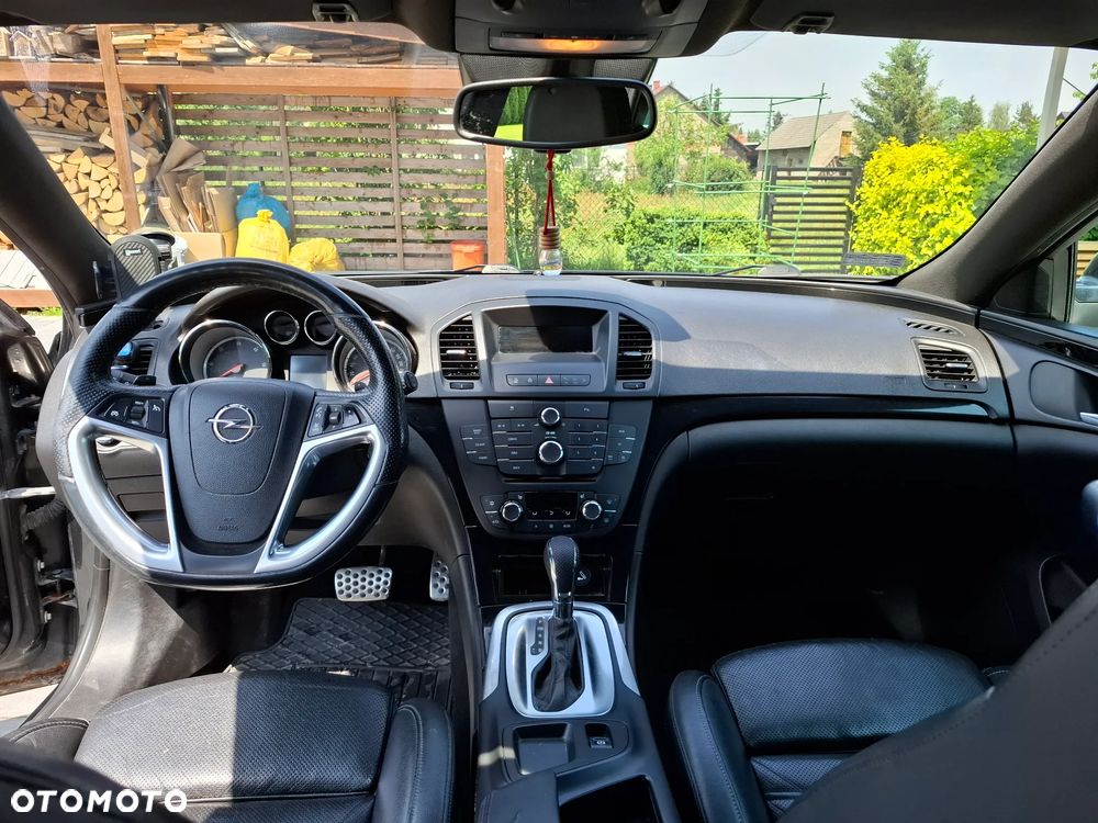 Opel Insignia 2.0 CDTI Sport - 15
