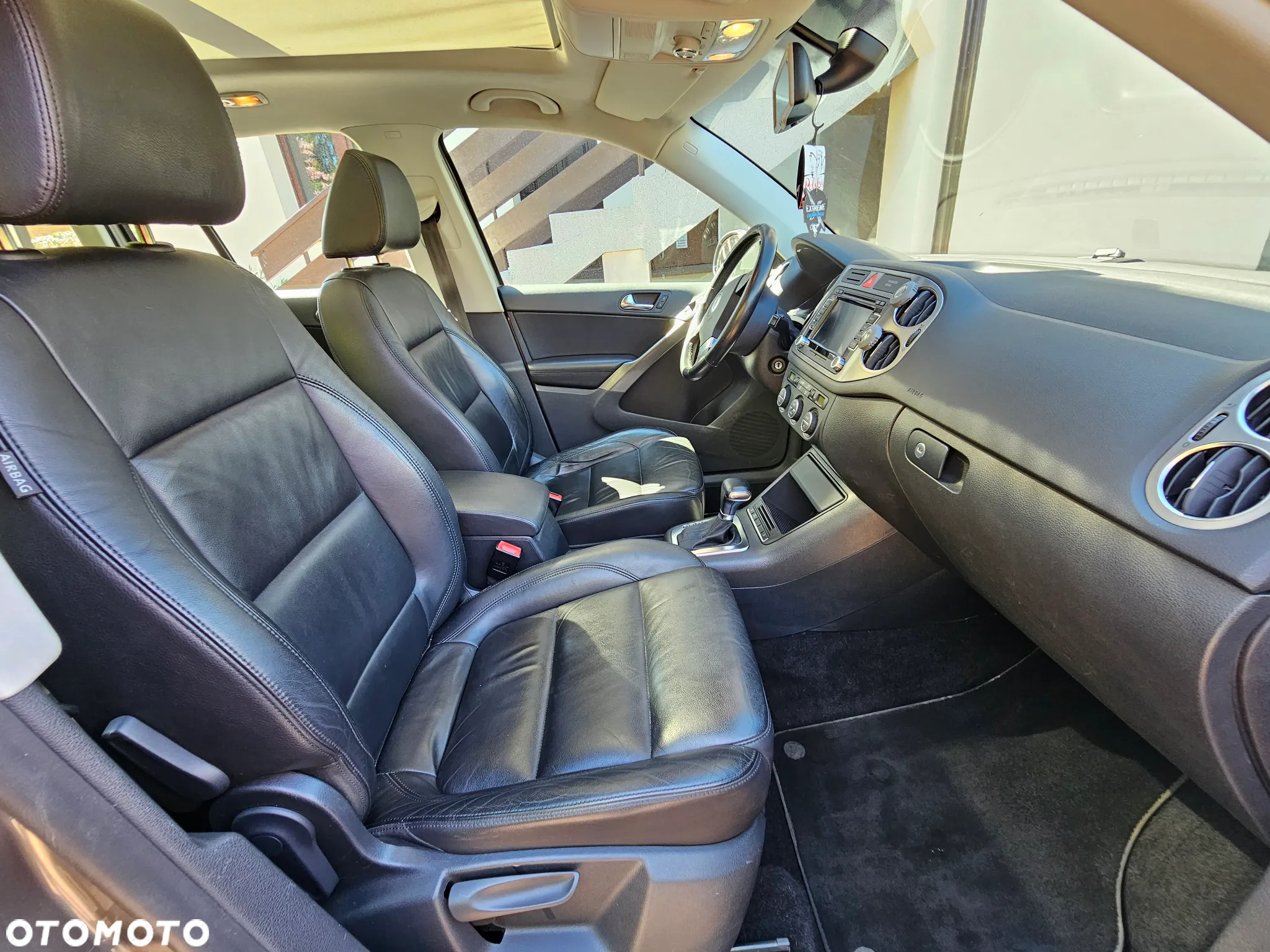 Volkswagen Tiguan 2.0 TDI 4Mot Sport DSG - 5
