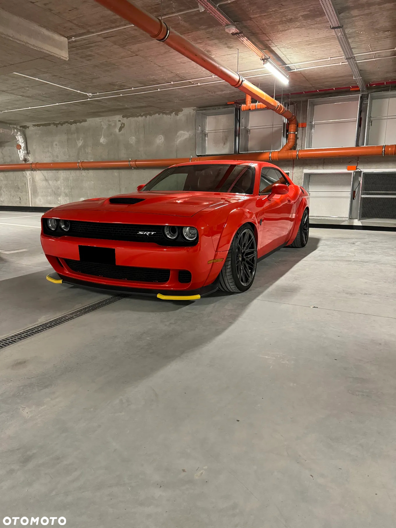 Dodge Challenger 6.2 Hellcat Widebody - 3