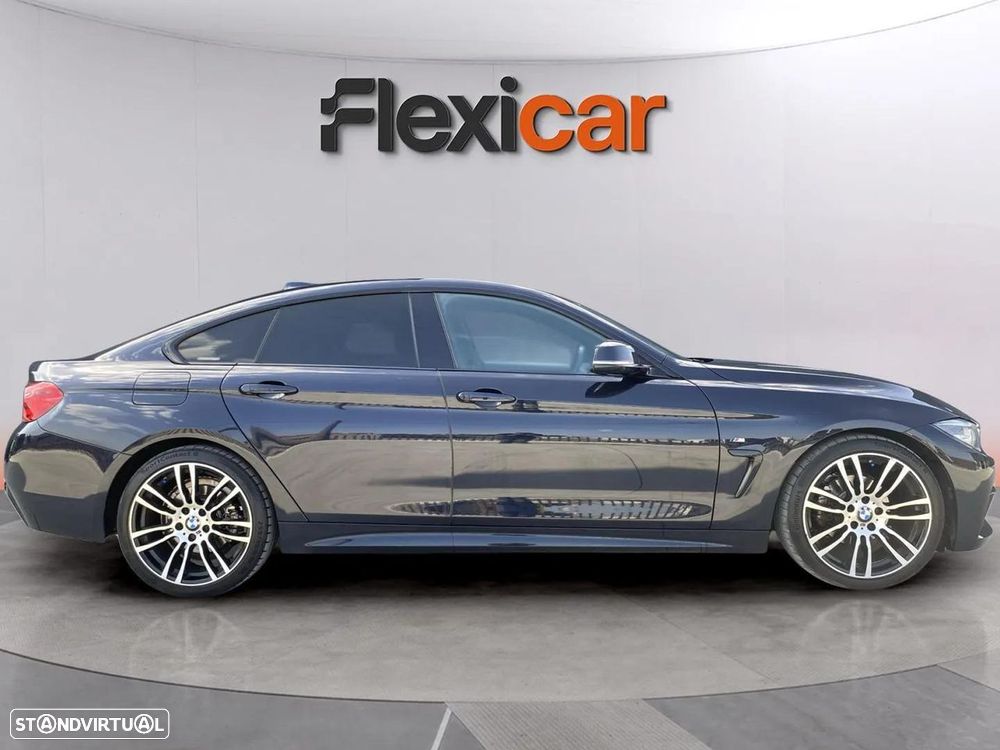 BMW 418 Gran Coupé d Pack M Auto - 3