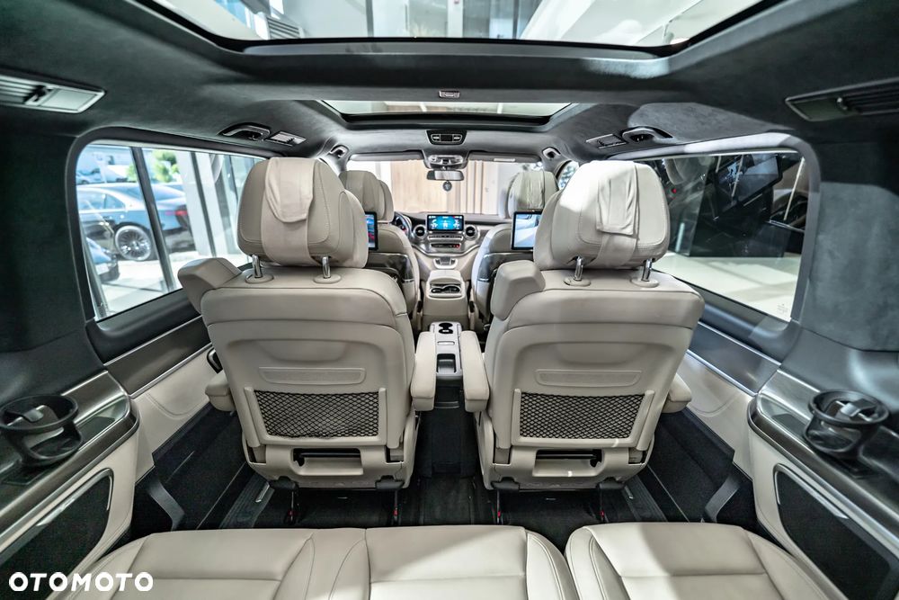 Mercedes-Benz Klasa V 300 d 4-Matic 9G-Tronic (ekstra d³) - 31