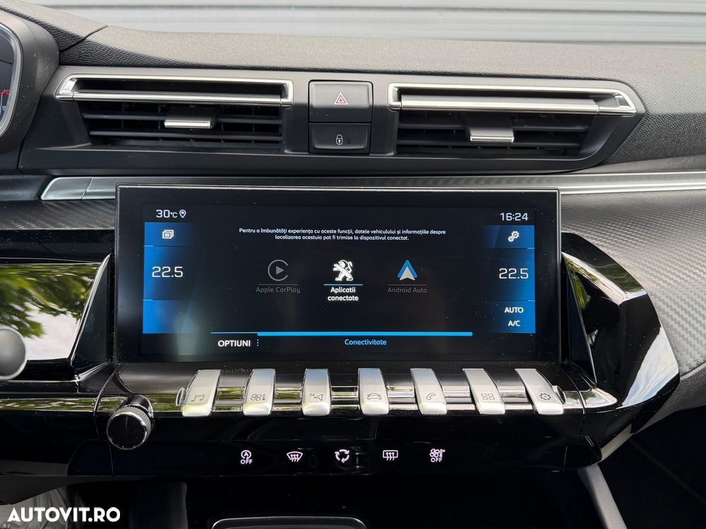 Peugeot 508 BlueHDi 130 EAT8 Allure - 20