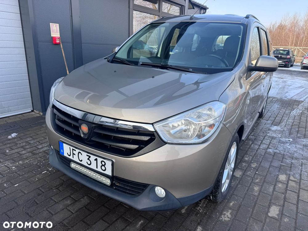 Dacia Lodgy TCe 115 Laureate - 32