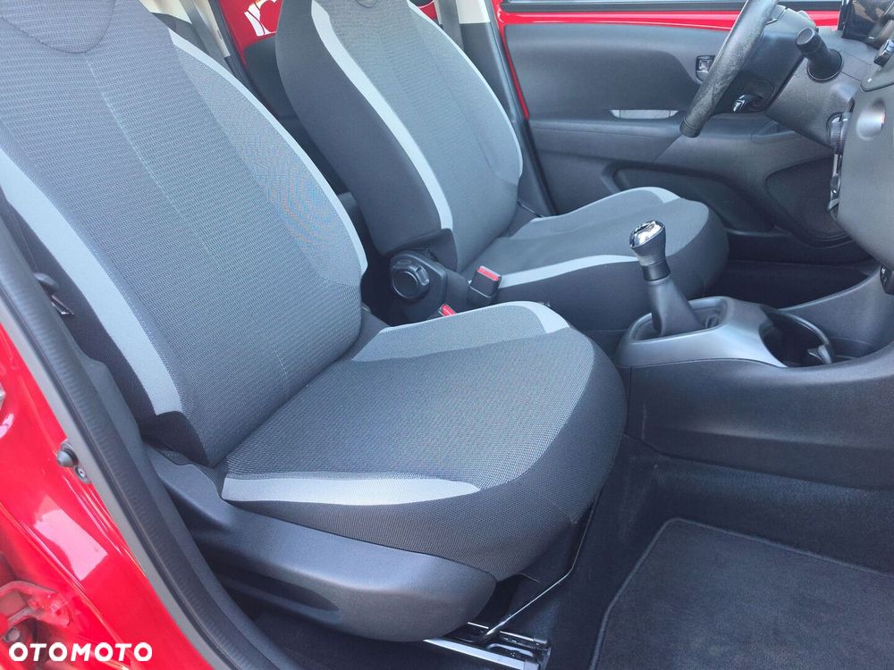Toyota Aygo - 8