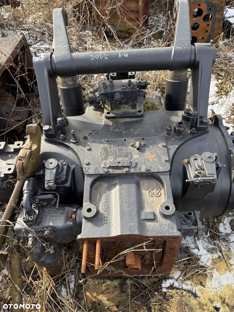 Deutz Fahr 5105 WOM PTO Wał Wałek Siłownik Ramię Obudowa Dźwignia CZĘŚCI - 1