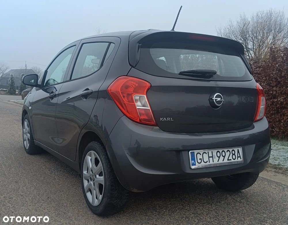 Opel Karl 1.0 Easytronic Innovation - 6