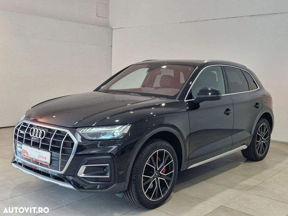 Audi Q5 50 TFSIe quattro S tronic advanced - 1