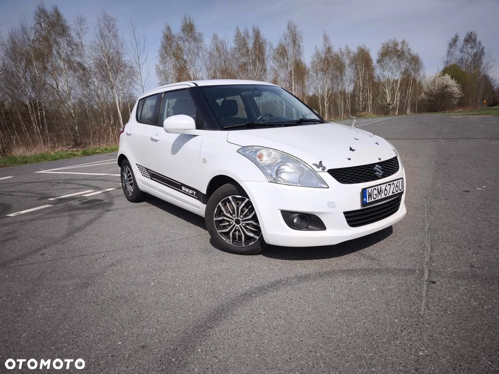 Suzuki Swift 1.2 Comfort - 8