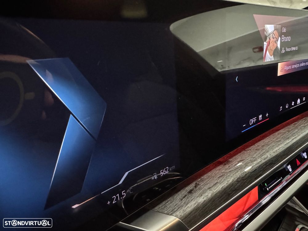 BMW i7 xDrive60 Pack Desportivo M Pro - 16