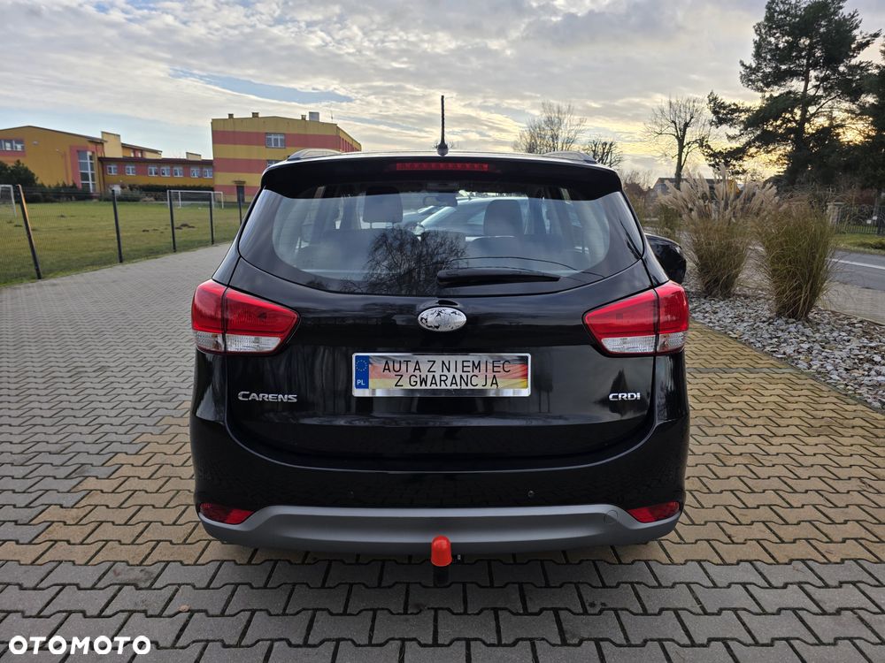 Kia Carens 1.7 CRDi Vision - 7