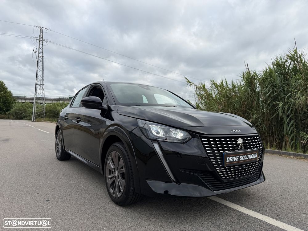 Peugeot e-208 50 kWh Active Pack - 14