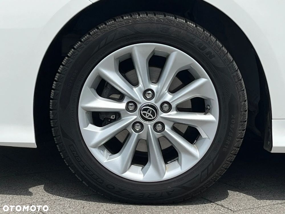 Toyota Corolla 1.5 Comfort - 14