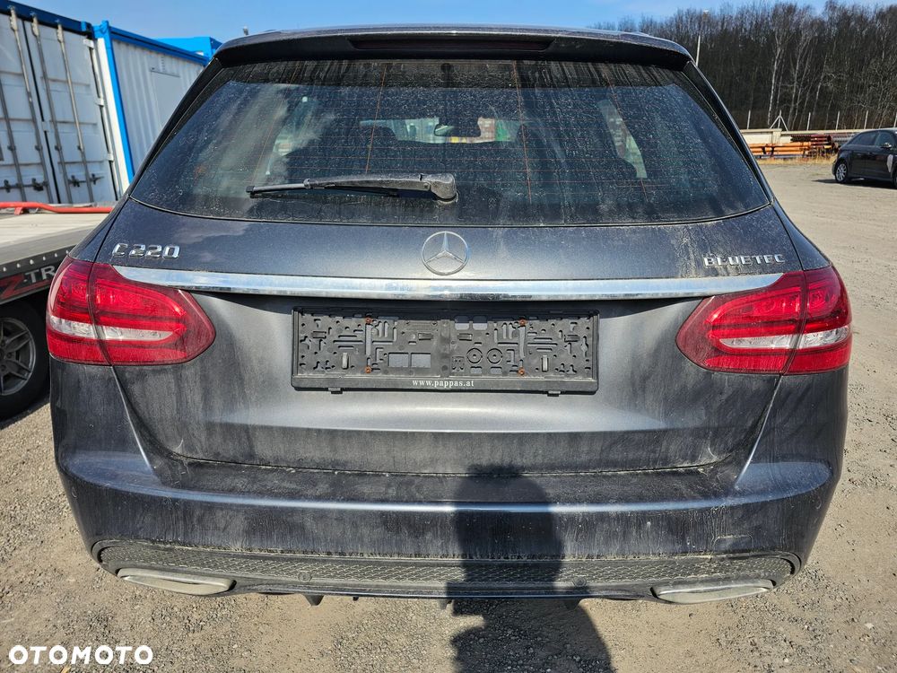 Mercedes-Benz Klasa C - 4