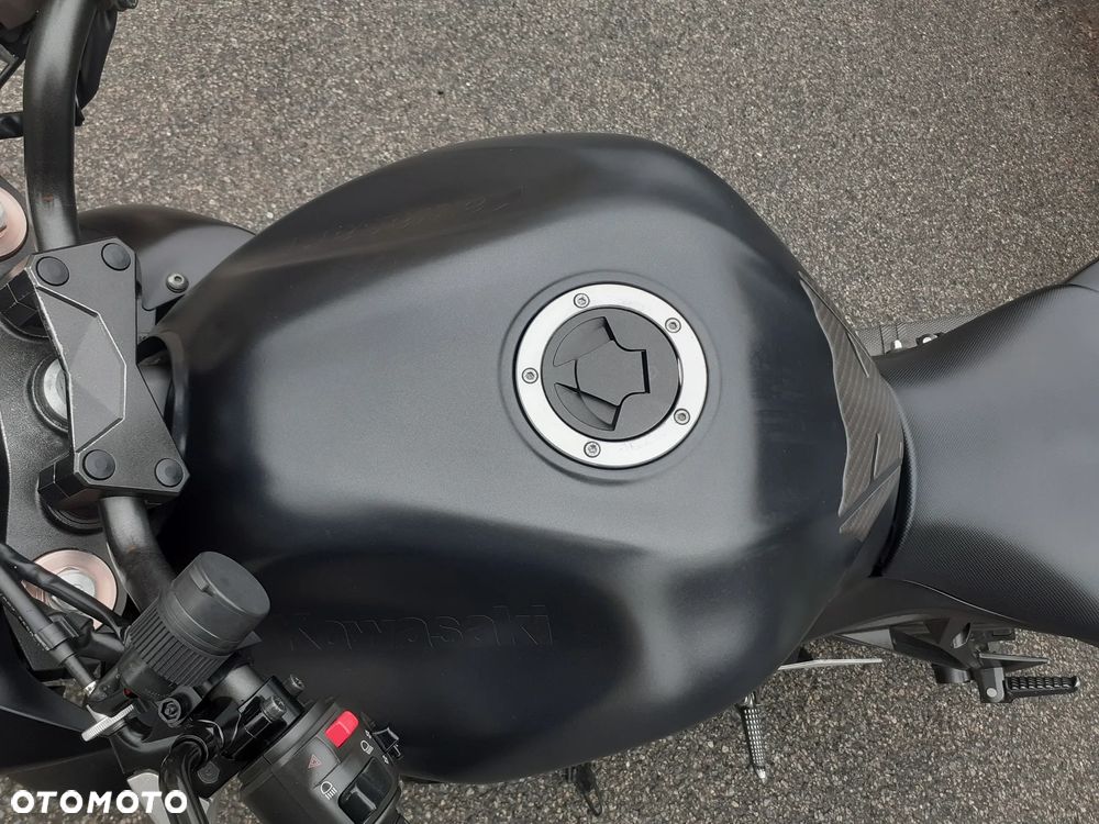 Kawasaki Z - 4