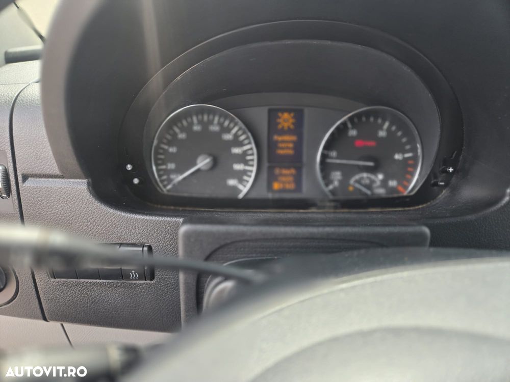 Mercedes-Benz Sprinter - 7