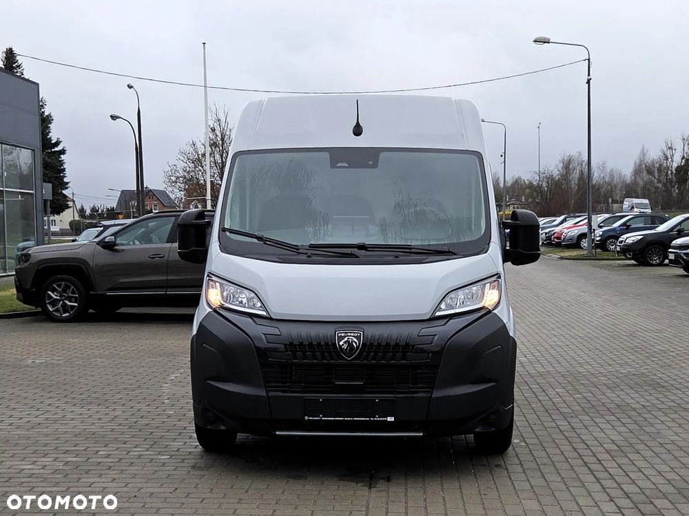 Peugeot Boxer l4h2 - 2