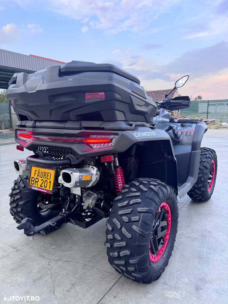 CF Moto CFORCE 1000 X10 EPS Premium - 12