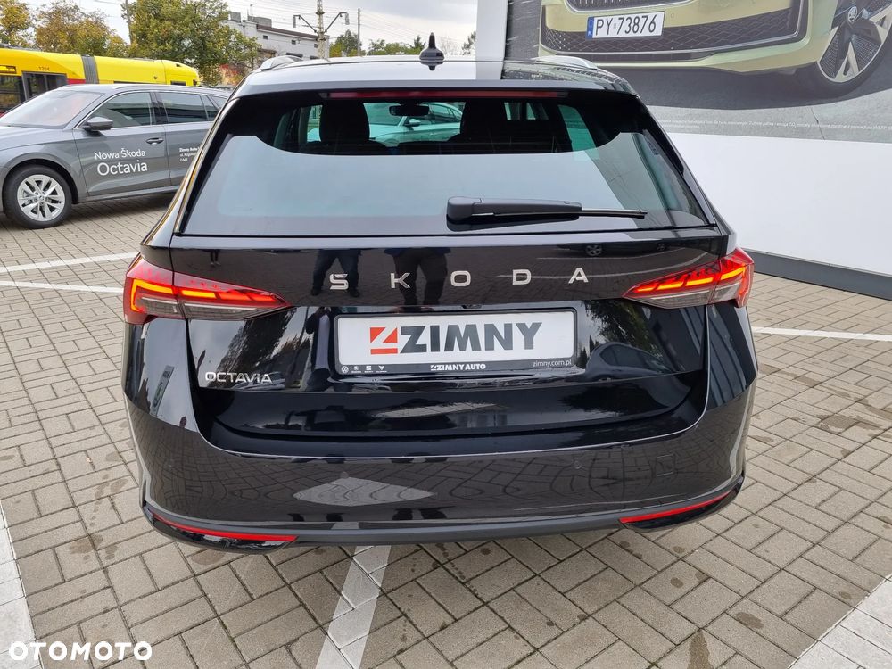 Skoda Octavia 1.5 TSI mHEV Drive Selection DSG - 13