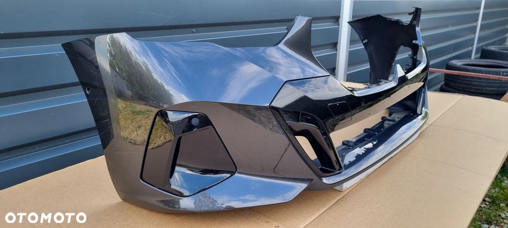 BMW 5 G60 G61 M-PAKIET 2023- Zderzak przód oryginał MC369 - 6
